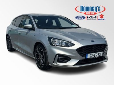 2022 Ford Focus