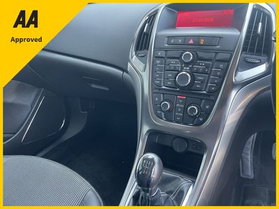 2010 Opel Astra