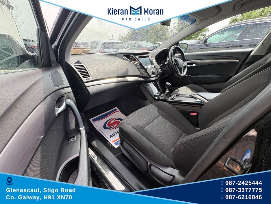 2018 Hyundai i40