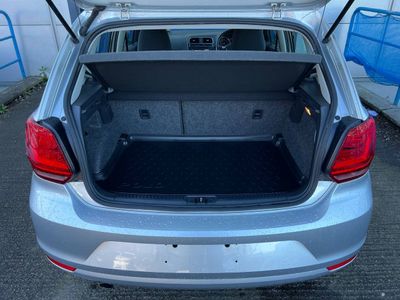 2015 Volkswagen Polo