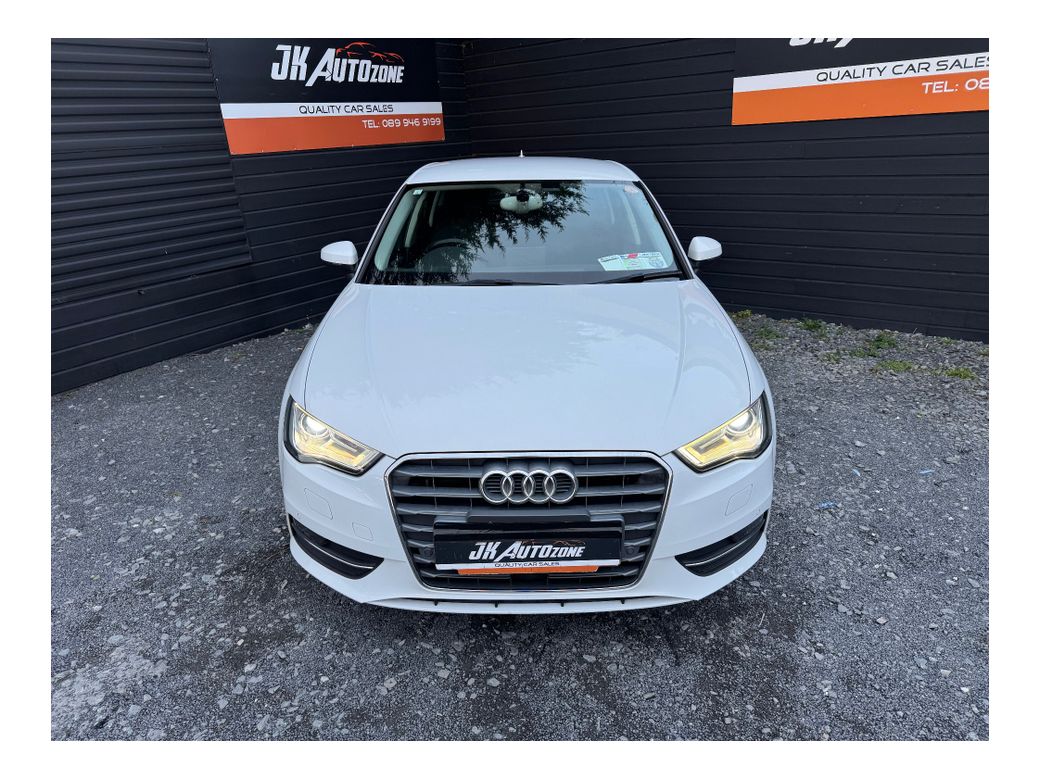 2015 Audi A3