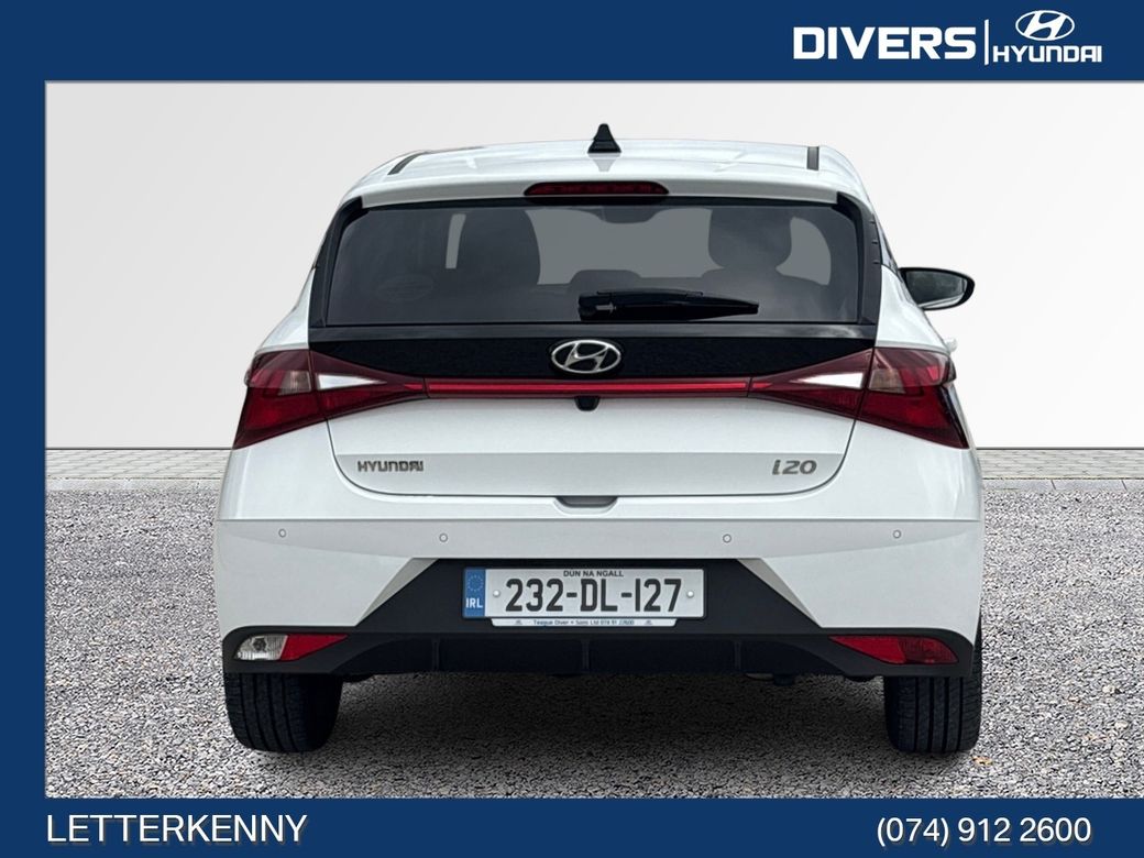 2023 Hyundai i20