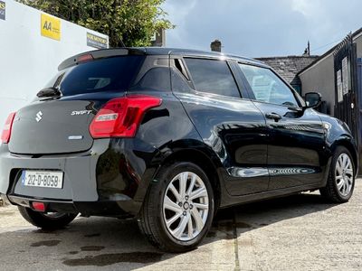 2021 Suzuki Swift