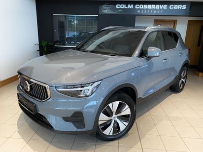 2022 Volvo XC40
