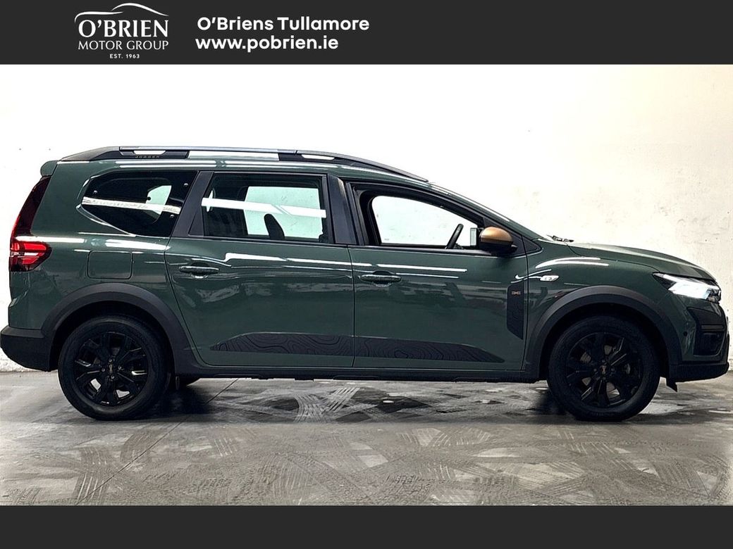 2025 Dacia Jogger
