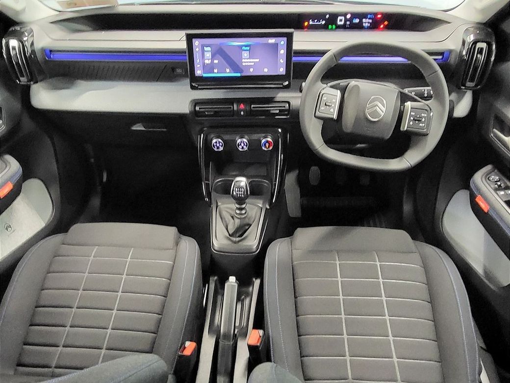2025 Citroen C3
