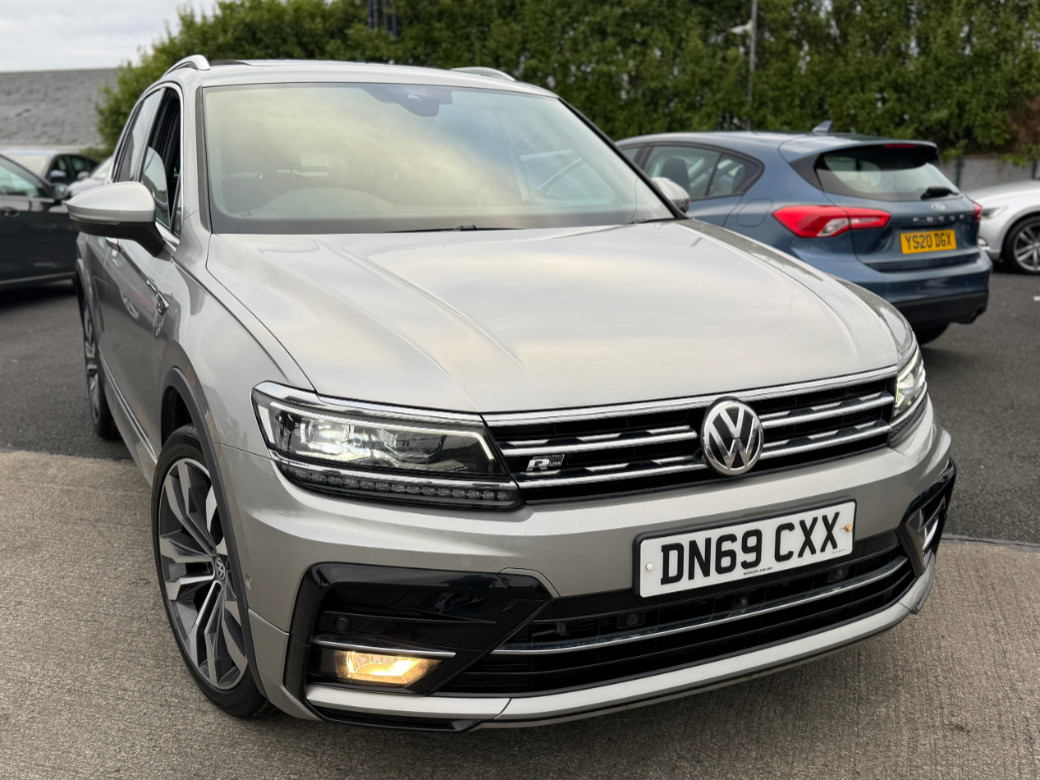 2020 Volkswagen Tiguan