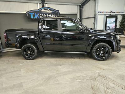 2020 Volkswagen Amarok