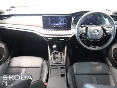 2023 Skoda Octavia