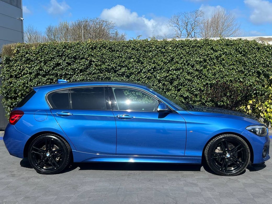 2018 BMW 1 Series