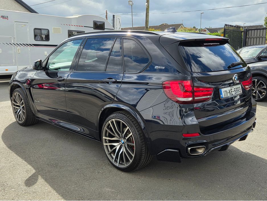 2017 BMW X5