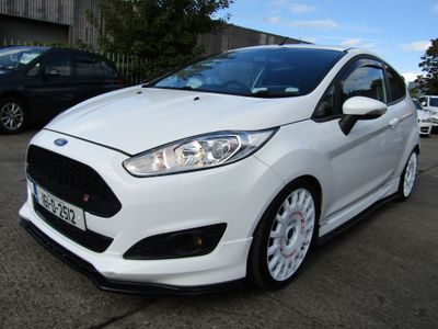 2016 Ford Fiesta