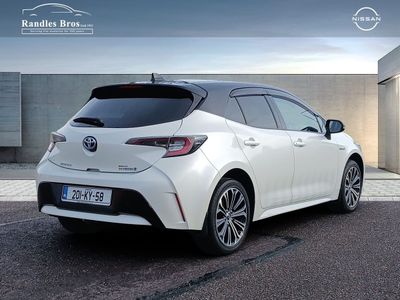 2020 Toyota Corolla
