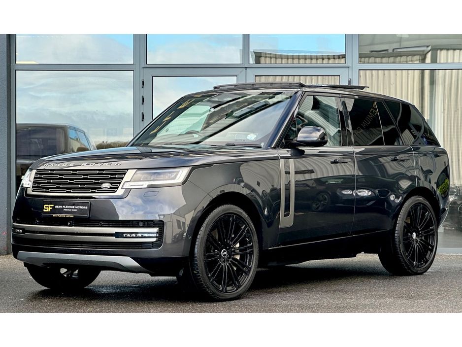 2023 Land Rover Range Rover Sport