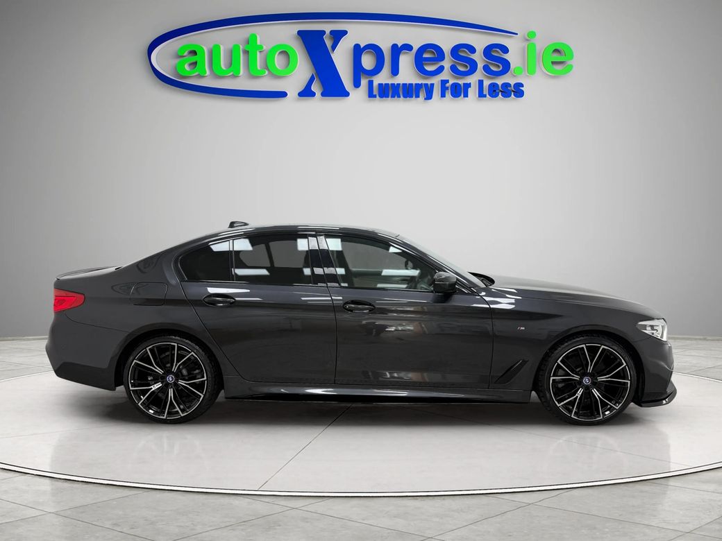 2019 BMW 5 Series