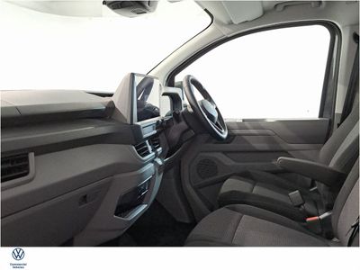2026 Volkswagen Transporter