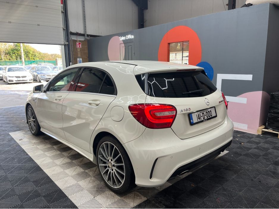 2014 Mercedes-Benz A Class