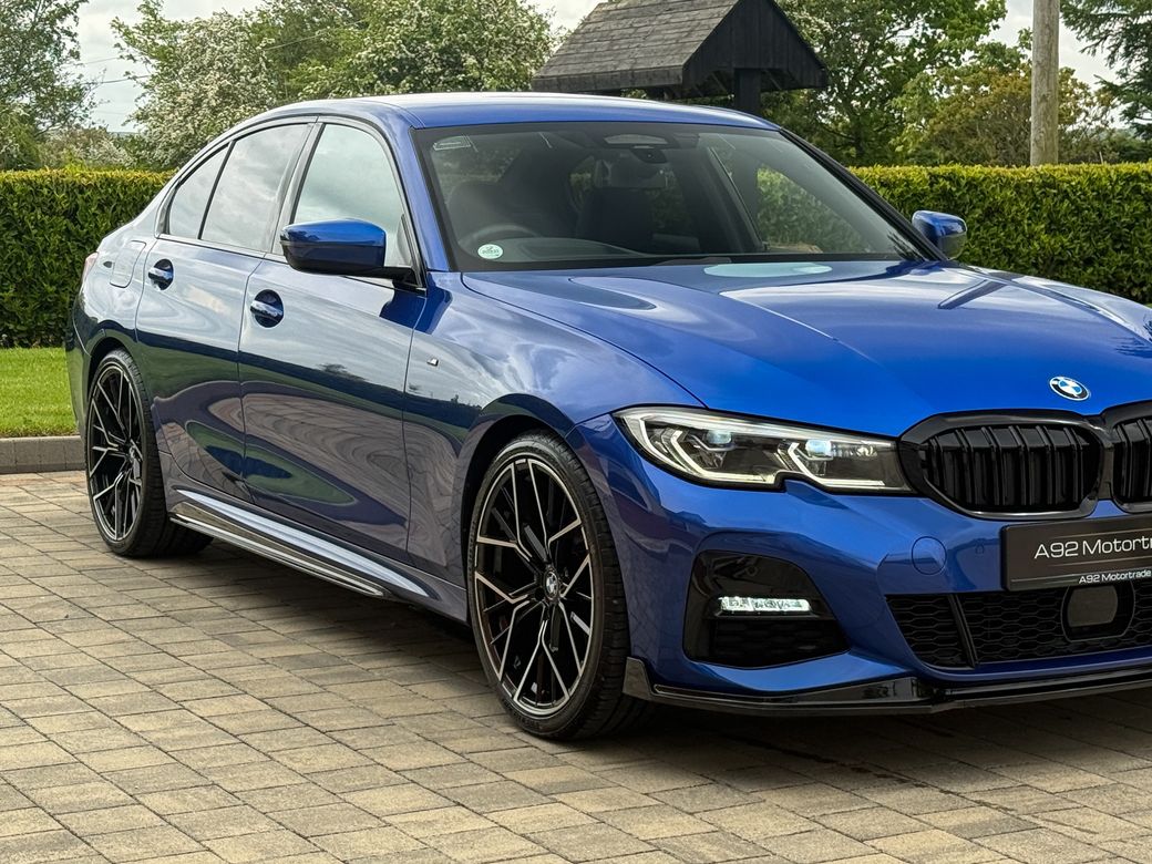 2020 BMW 3 Series