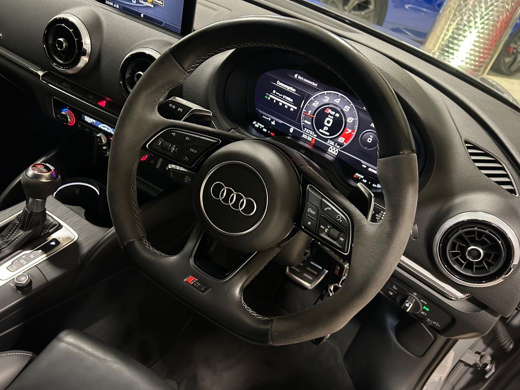 2018 Audi RS3