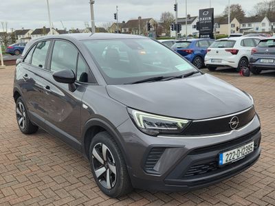2022 Opel Crossland
