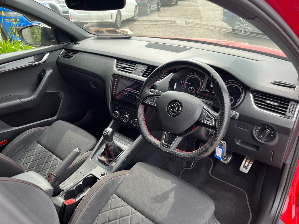 2018 Skoda Octavia