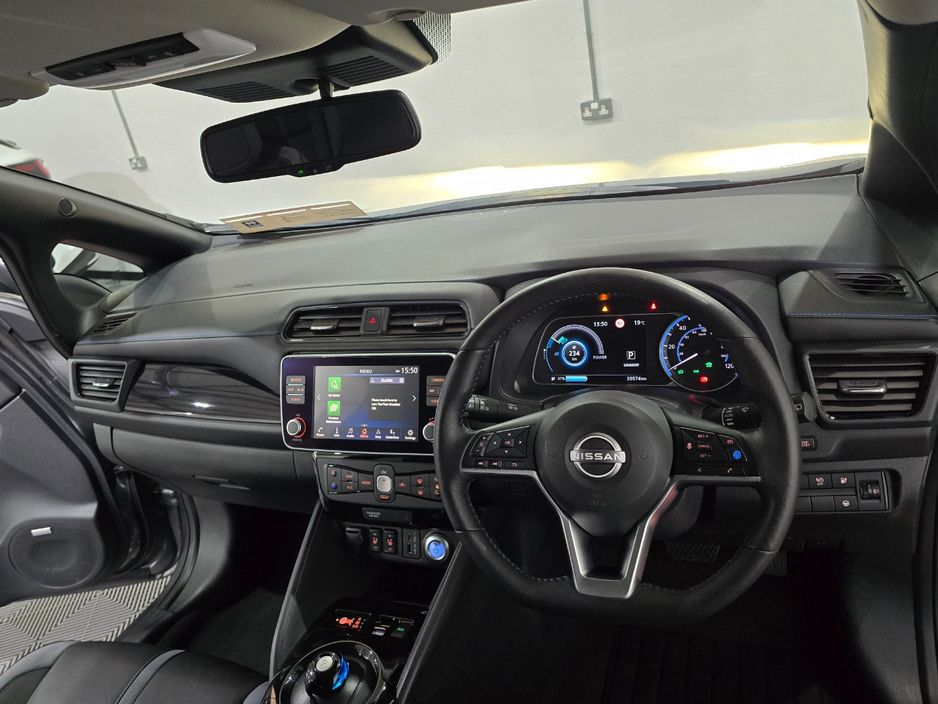 2024 Nissan Leaf