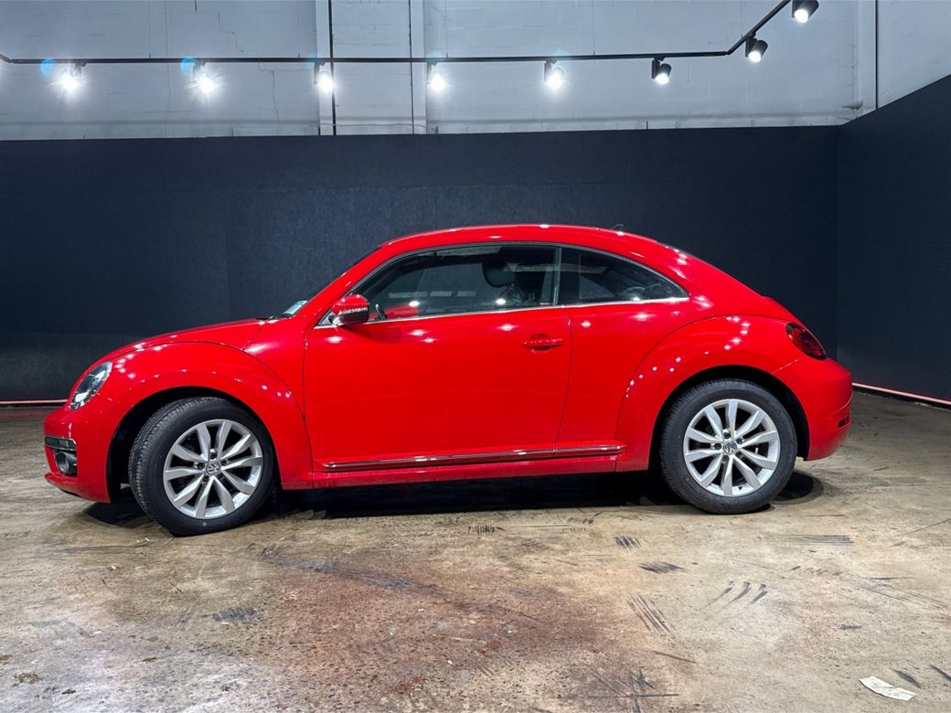 2018 Volkswagen Beetle