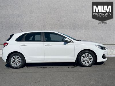 2020 Hyundai i30