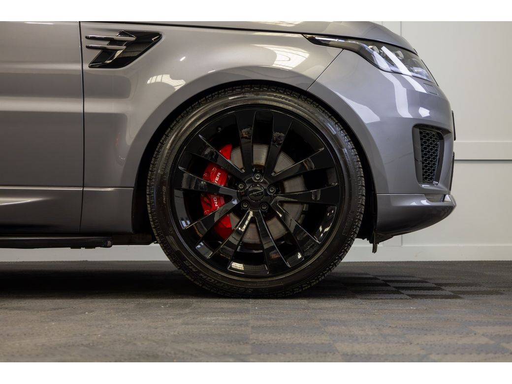 2021 Land Rover Range Rover Sport