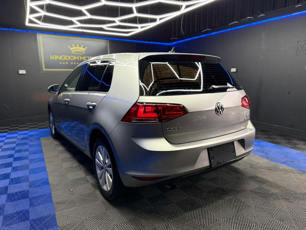 2015 Volkswagen Golf
