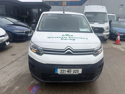 2022 Citroen Berlingo