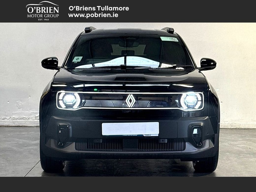 2026 Renault 4