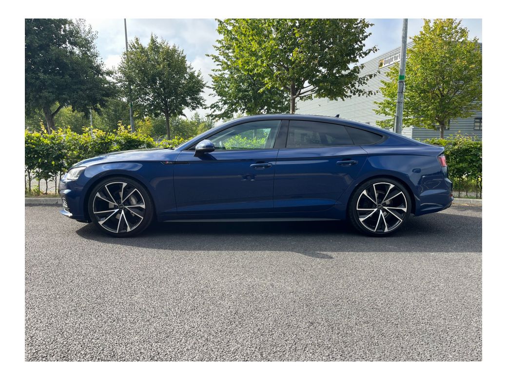 2017 Audi A5
