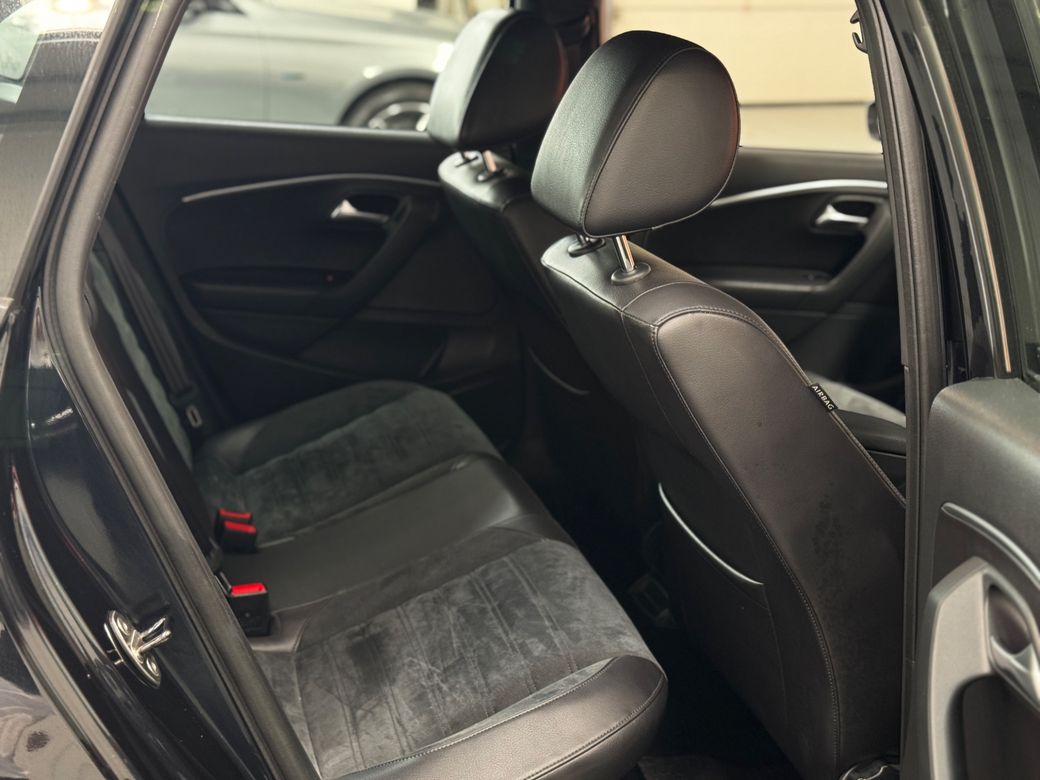 2017 Volkswagen Polo