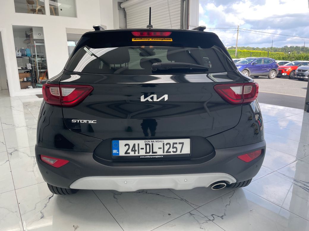 2024 Kia Stonic