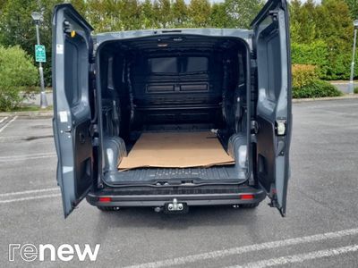 2026 Renault Trafic