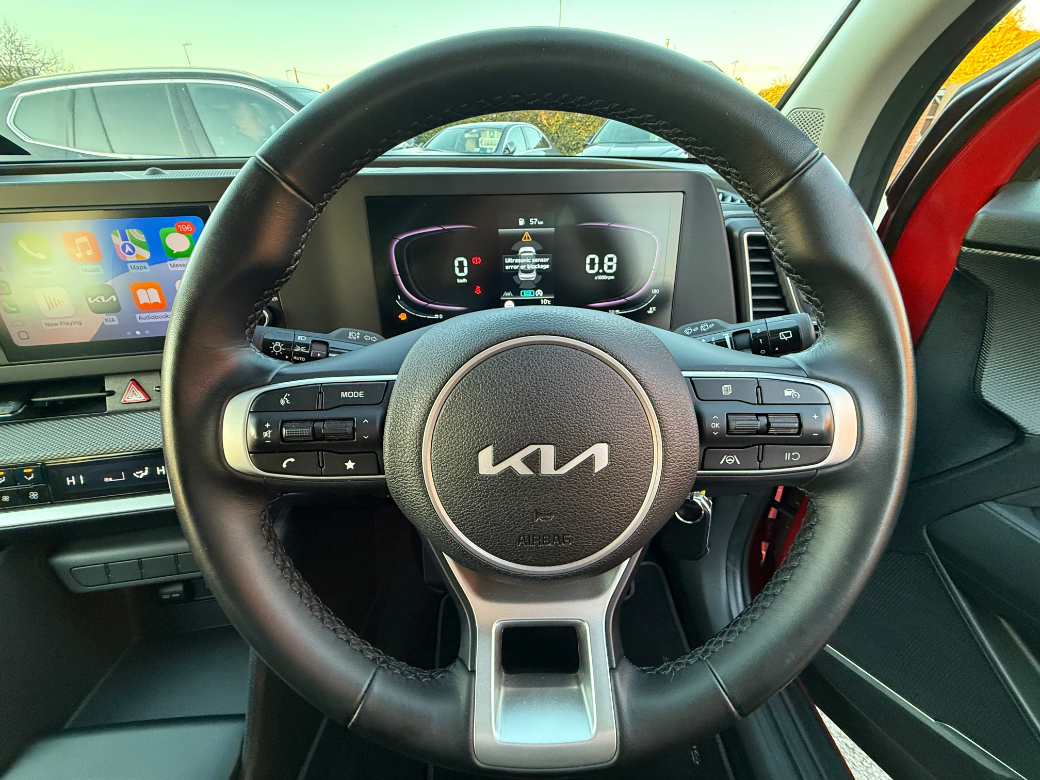 2023 Kia Sportage