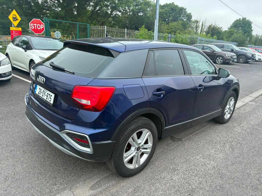 2021 Audi Q2
