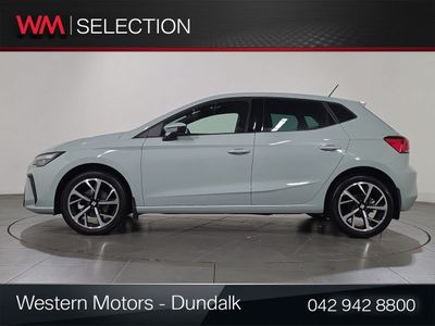 2026 SEAT Ibiza