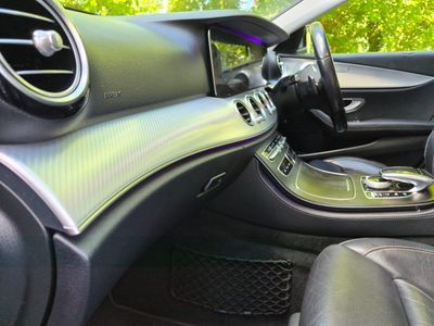 2020 Mercedes-Benz E Class