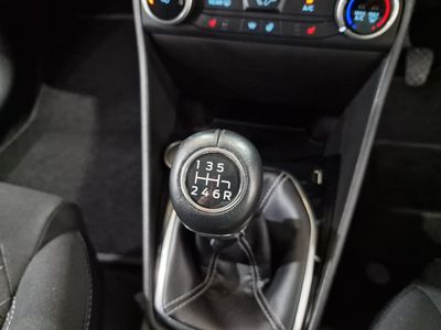 2019 Ford Fiesta