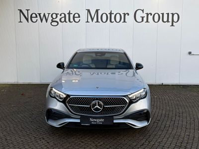 2025 Mercedes-Benz E Class