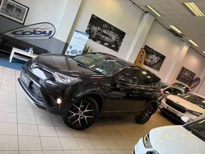 2016 Toyota Rav4