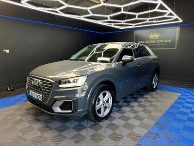2018 Audi Q2