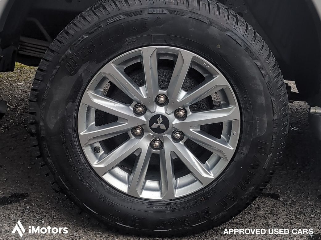 2018 Mitsubishi L200