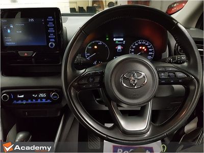 2022 Toyota Yaris