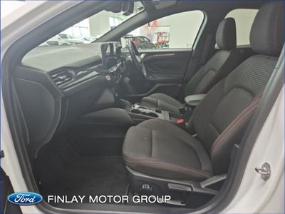 2024 Ford Focus
