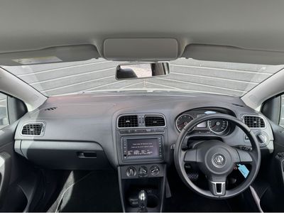 2012 Volkswagen Polo
