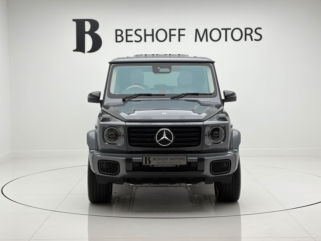 2025 Mercedes-Benz G Class