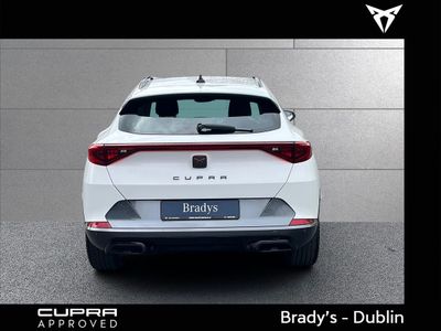 2022 Cupra Formentor